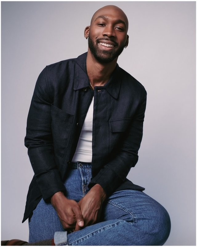 Mel Hamilton, who plays Brian Green