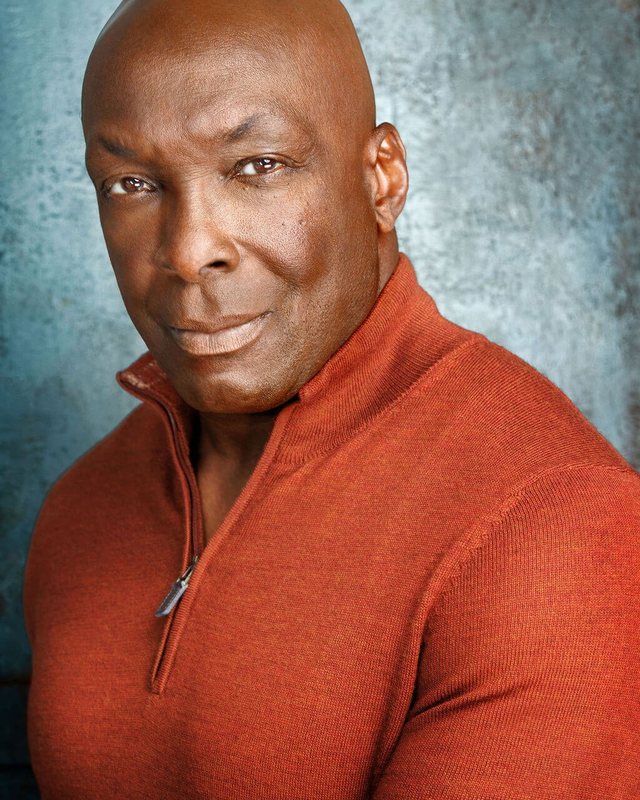 Sheldon Ingram, who plays Harold Green