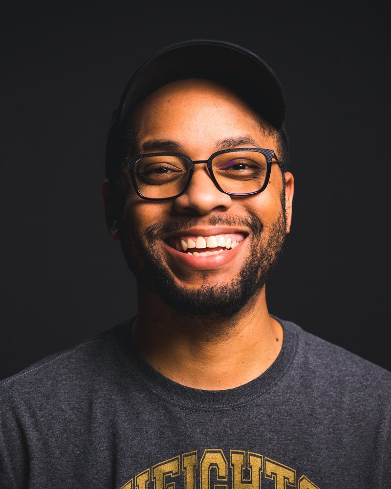 Charles Hairston, production sound mixer